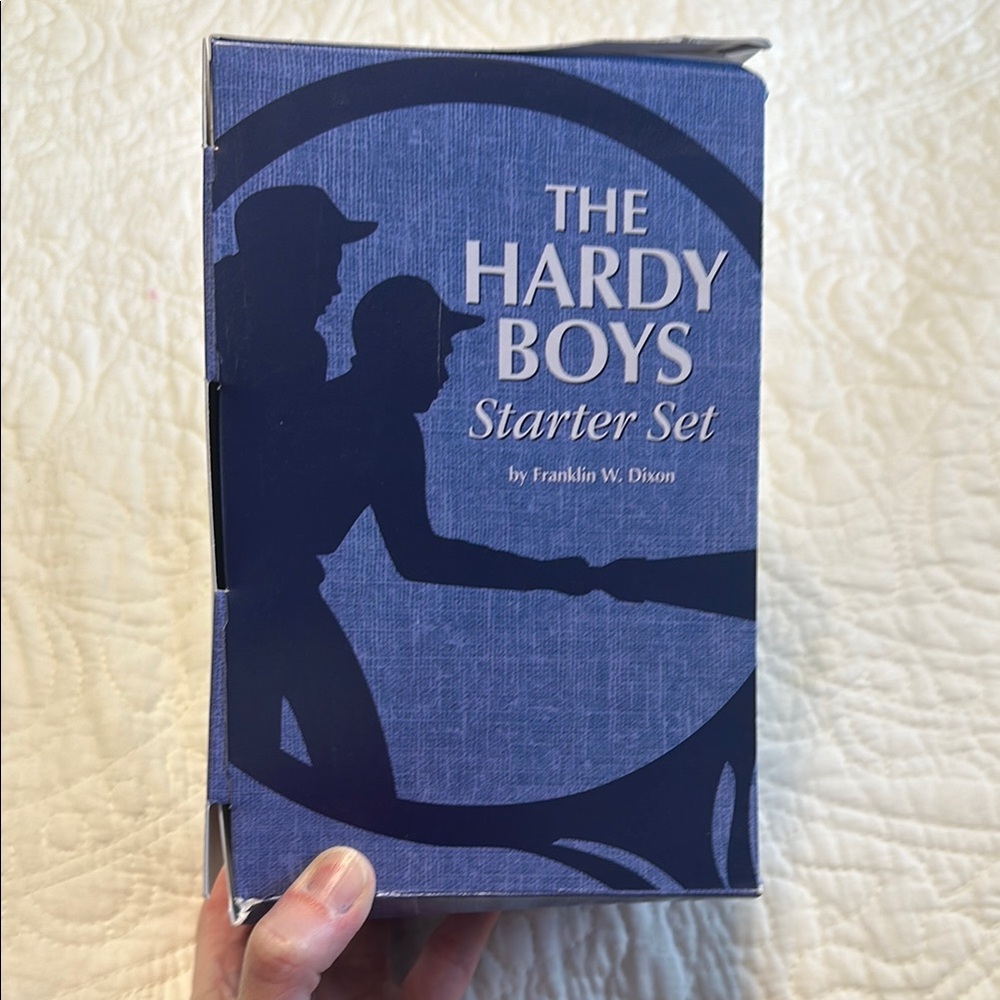 The Hardy Boys Starter Set (missing book #1)